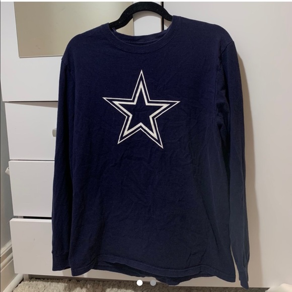 Dalla cowboys long sleeve - Picture 1 of 2